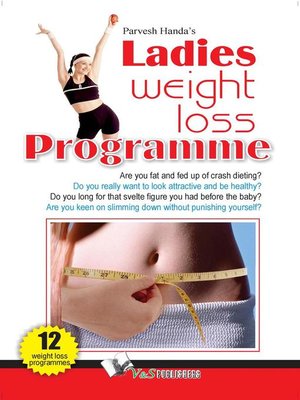 cover image of Ladies Weight Loss Programme